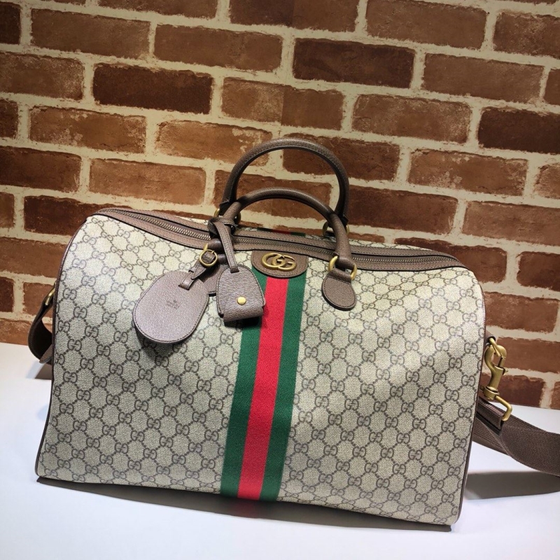 G*u*i travel bags
